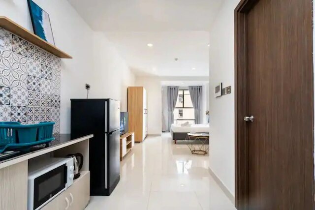 プレステージ サイゴン ロイヤル - モダン アパートメント