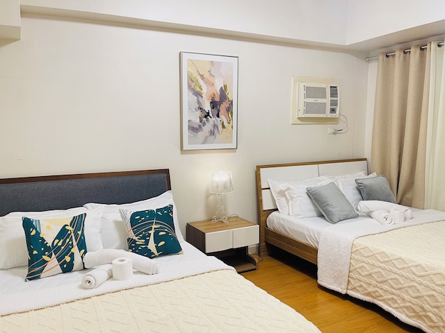 1 ベッドルーム コンド イン 8 アドリアティコ マニラ