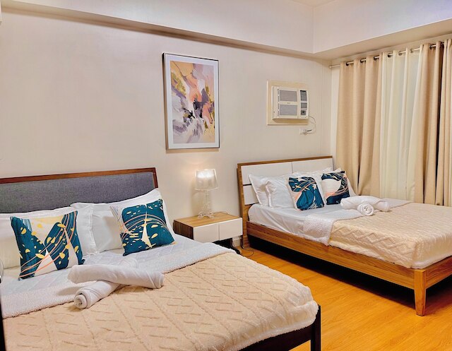 1 ベッドルーム コンド イン 8 アドリアティコ マニラ