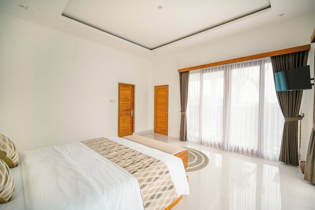 エルデン ウブド ビュー プライベート ヴィラズ バイ EPS