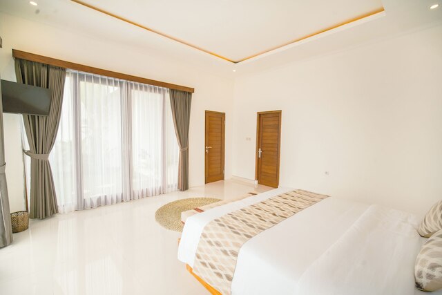 エルデン ウブド ビュー プライベート ヴィラズ バイ EPS