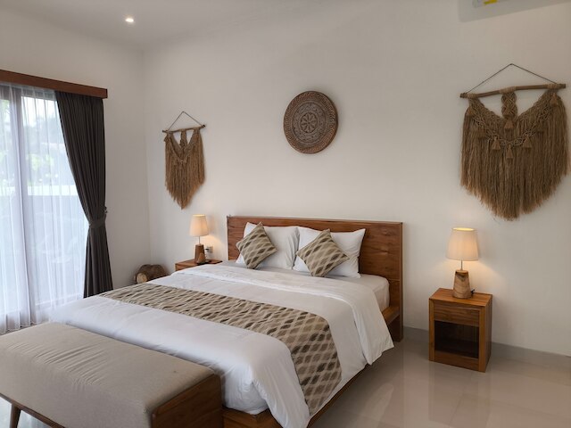 エルデン ウブド ビュー プライベート ヴィラズ バイ EPS