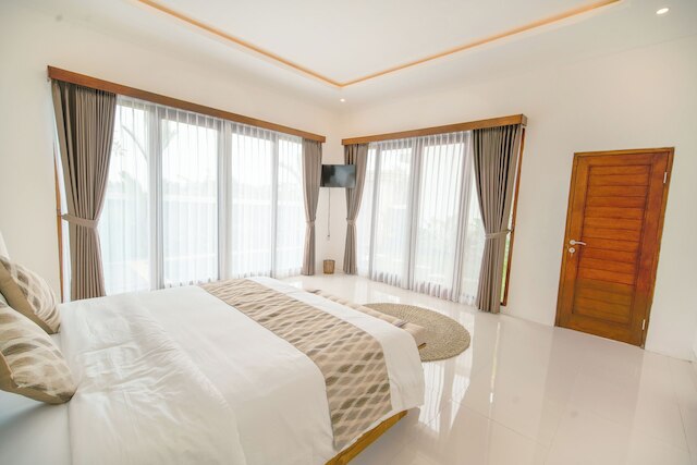 エルデン ウブド ビュー プライベート ヴィラズ バイ EPS