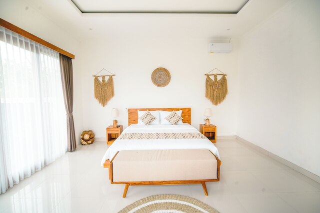 エルデン ウブド ビュー プライベート ヴィラズ バイ EPS