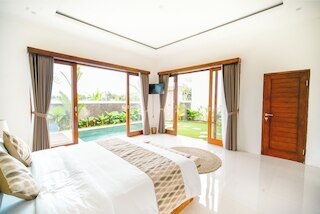 エルデン ウブド ビュー プライベート ヴィラズ バイ EPS