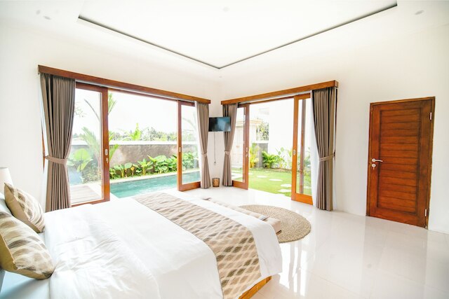 エルデン ウブド ビュー プライベート ヴィラズ バイ EPS