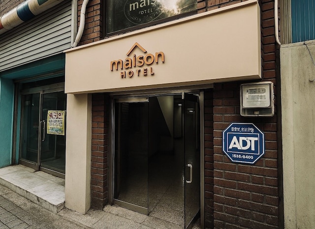 Maison hotel Dongdaemun history station