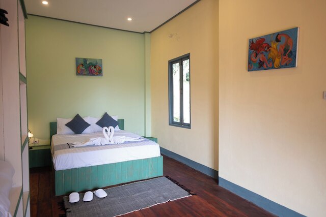 ゼン ナムカン ブティック リゾート