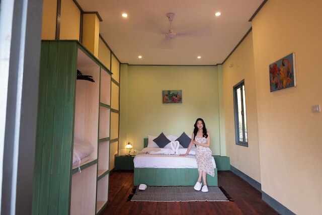 ゼン ナムカン ブティック リゾート