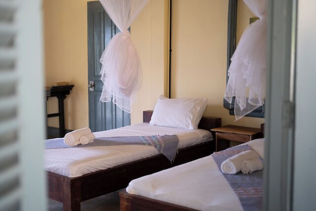 ゼン ナムカン ブティック リゾート