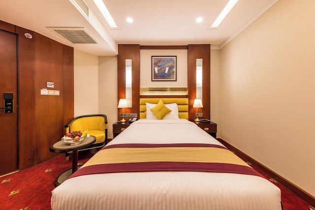 グランド パレス ホテル & リゾーツ ダッカ