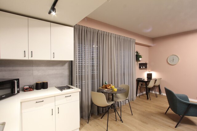 1 ベッドルーム アパートメント TLV TAU バイ シー N' レント