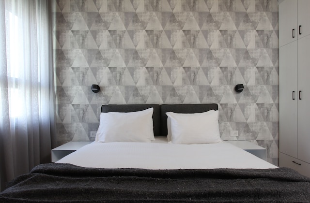 1 ベッドルーム アパートメント TLV TAU バイ シー N' レント