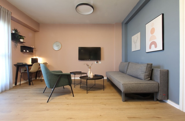 1 ベッドルーム アパートメント TLV TAU バイ シー N' レント