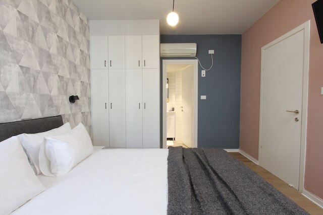 1 ベッドルーム アパートメント TLV TAU バイ シー N' レント