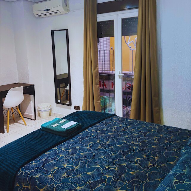 バルビエリ グラナダ ペンシオン