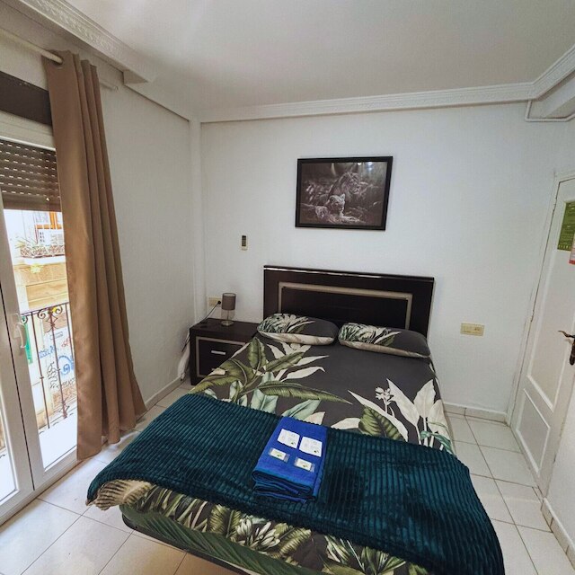 バルビエリ グラナダ ペンシオン