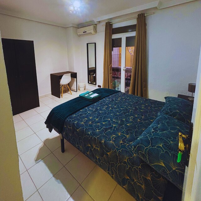 バルビエリ グラナダ ペンシオン