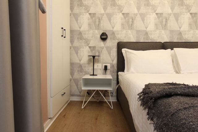 チャーミング 1 ベッドルーム アパートメント ニア エキスポ & ユニバーシティ テルアビブ