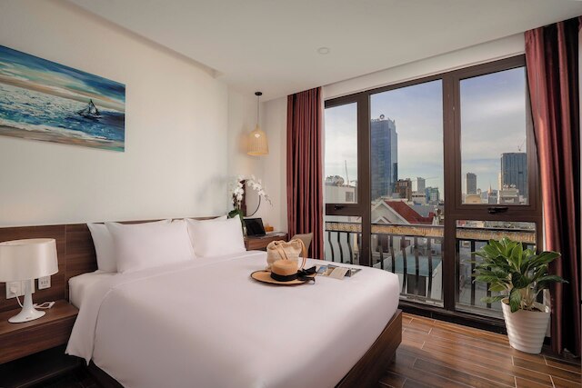 ドラゴン ビュー リバーフロント オテル バイ ハヴィランド