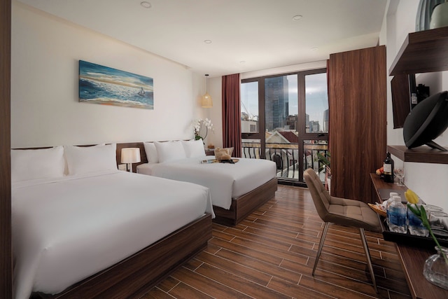 ドラゴン ビュー リバーフロント オテル バイ ハヴィランド