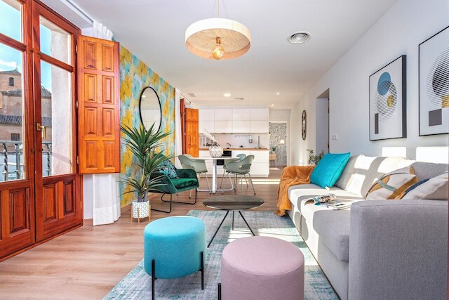 ジェンティールホーム ミラドール デ サン クリストバル