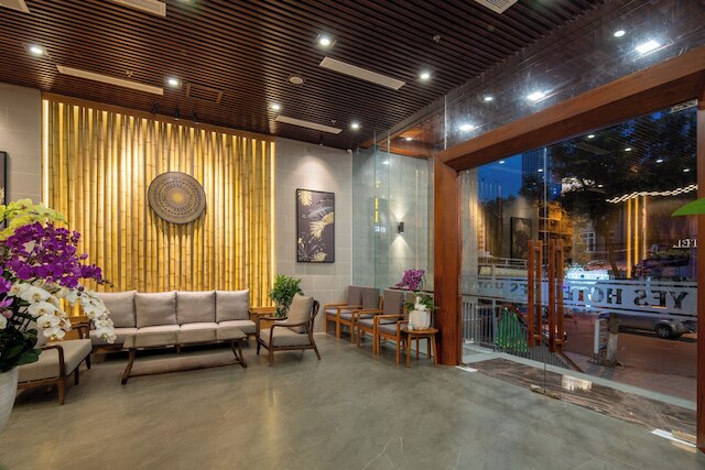 イエス ホテル ダナン