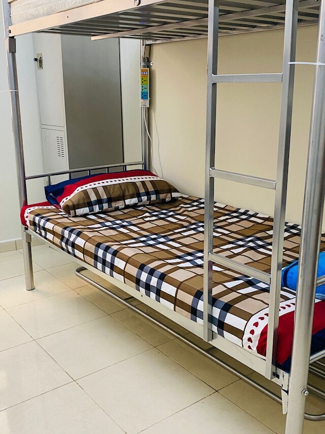 ブランドニュー ボーイズ ホステル イン デイラ ドバイ