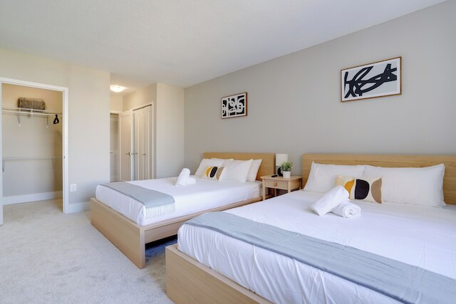 クリスタルシティ モダン アパート ウィズ ジム