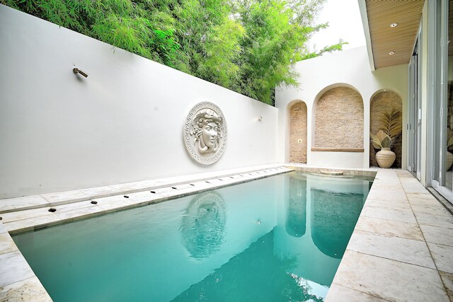 ザ メデューサ ヴィラズ バリ