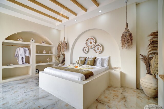 ザ メデューサ ヴィラズ バリ