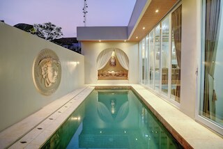 ザ メデューサ ヴィラズ バリ