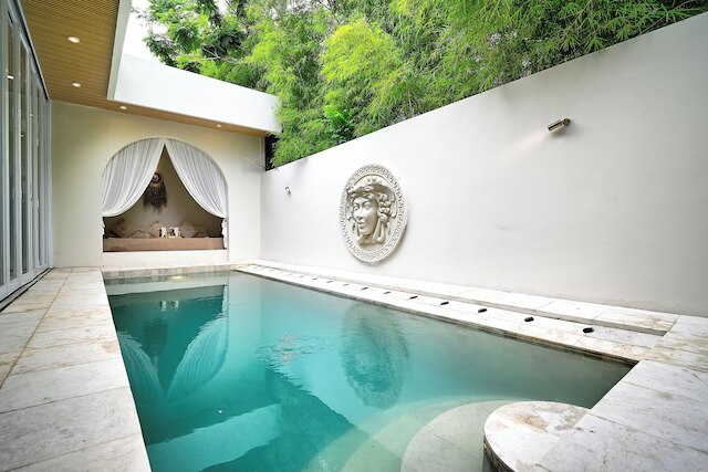 ザ メデューサ ヴィラズ バリ