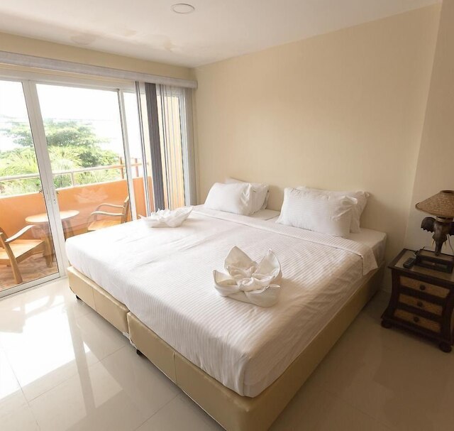 インフィニティ スカイ 2.0 ジョムティエン ビーチ