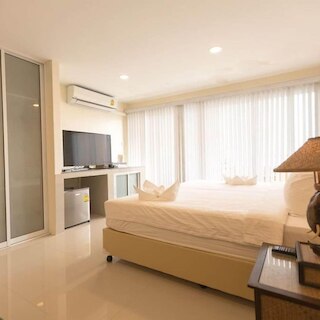 インフィニティ スカイ 2.0 ジョムティエン ビーチ