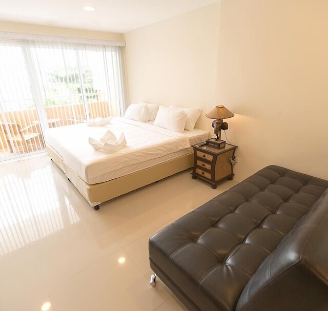 インフィニティ スカイ 2.0 ジョムティエン ビーチ