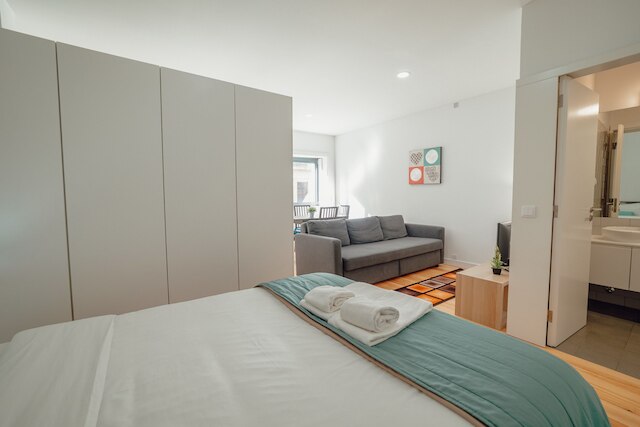 ダウンタウン サニー アパートメント バイ Vacationy