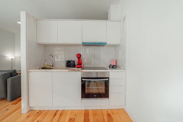 ダウンタウン サニー アパートメント バイ Vacationy