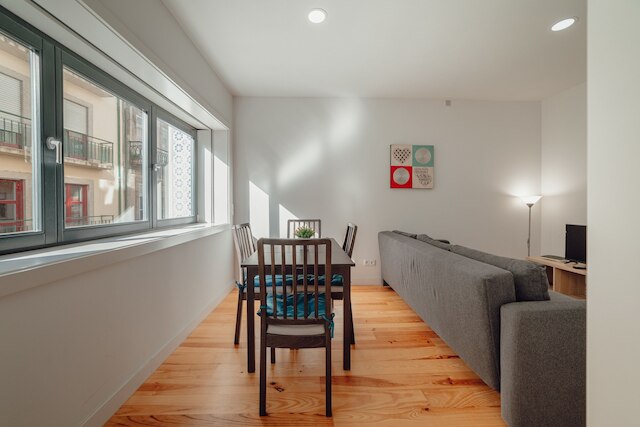 ダウンタウン サニー アパートメント バイ Vacationy