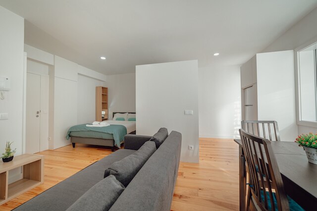 ダウンタウン サニー アパートメント バイ Vacationy