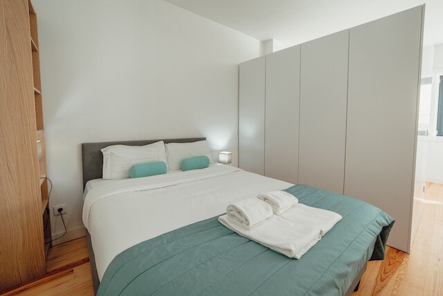 ダウンタウン サニー アパートメント バイ Vacationy