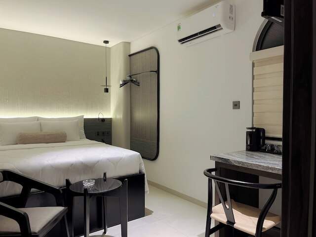 ドン ヌー 6 オテル