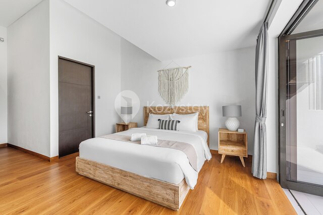 ホルヘ ヴィラ バイ コージーステイ - ヌサドゥア