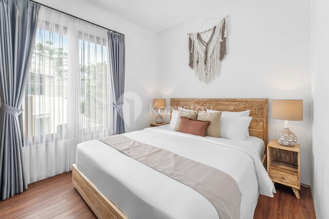 ホルヘ ヴィラ バイ コージーステイ - ヌサドゥア