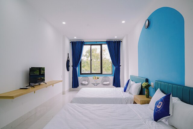 パオ ホームステイ