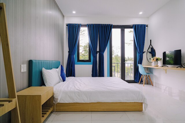 パオ ホームステイ