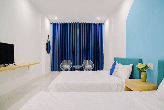 パオ ホームステイ