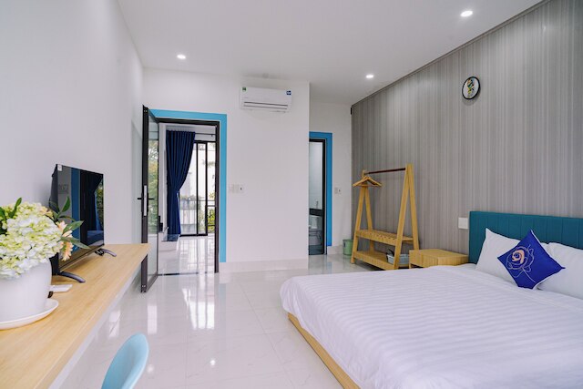 パオ ホームステイ