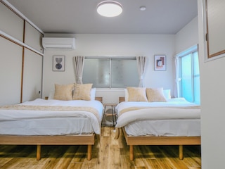 TE HOUSE Osaka-Tennoji