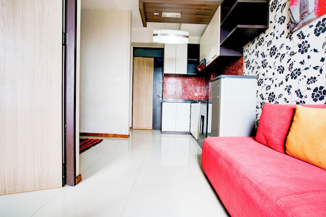 コレクション O アパートメント By ボボイン バロス ニア スタシウン チマヒ